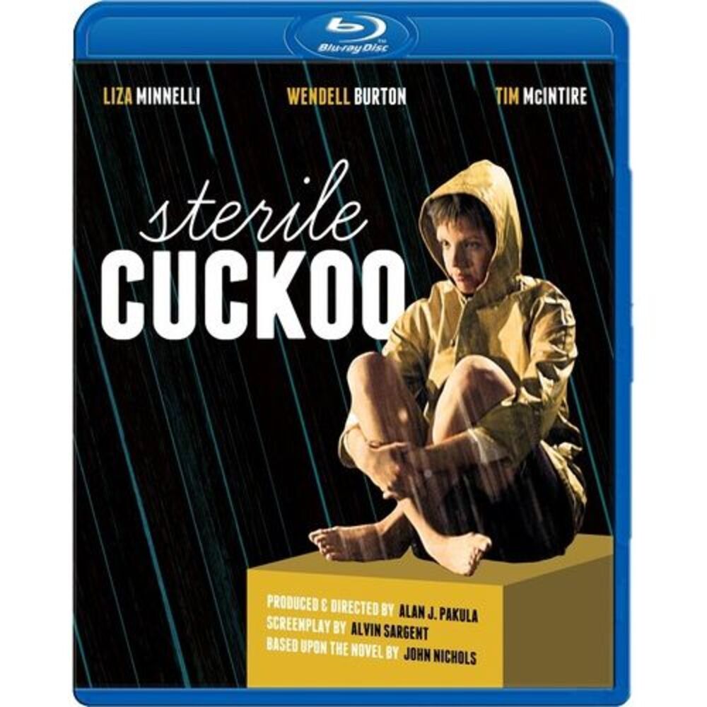 The Sterile Cuckoo BLU-RAY